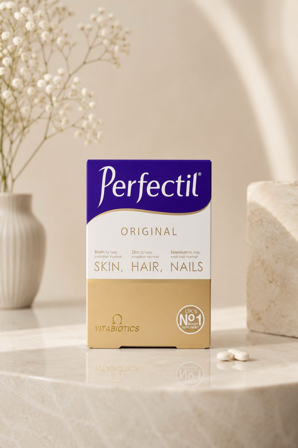 Perfectil Original For Skin, Hair and Nail