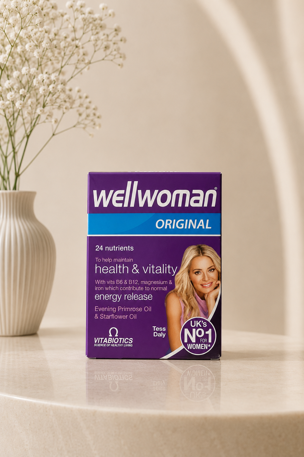 Wellwoman Original Caps