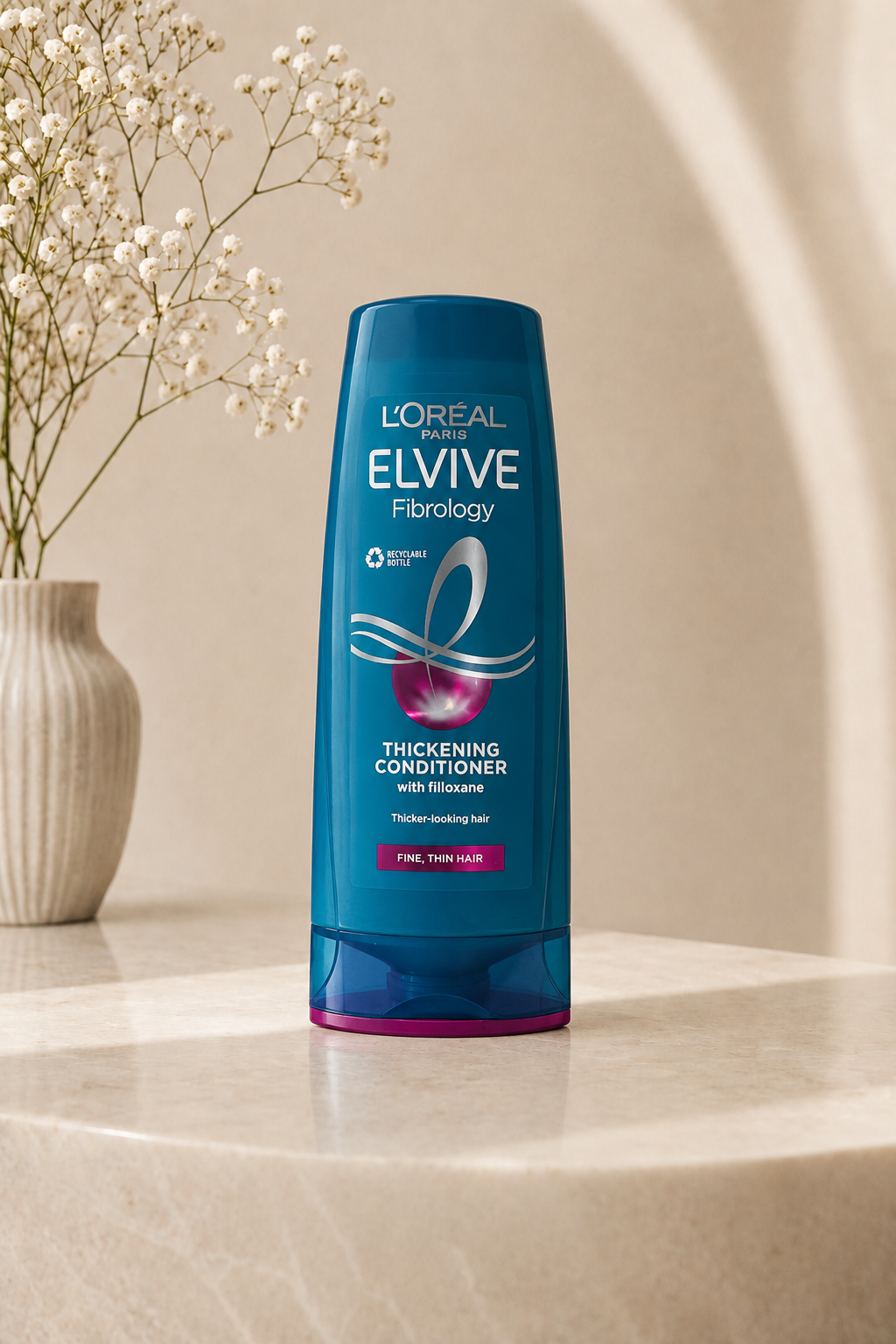 L’Oreal Elvive Fibrology Thickening Conditioner