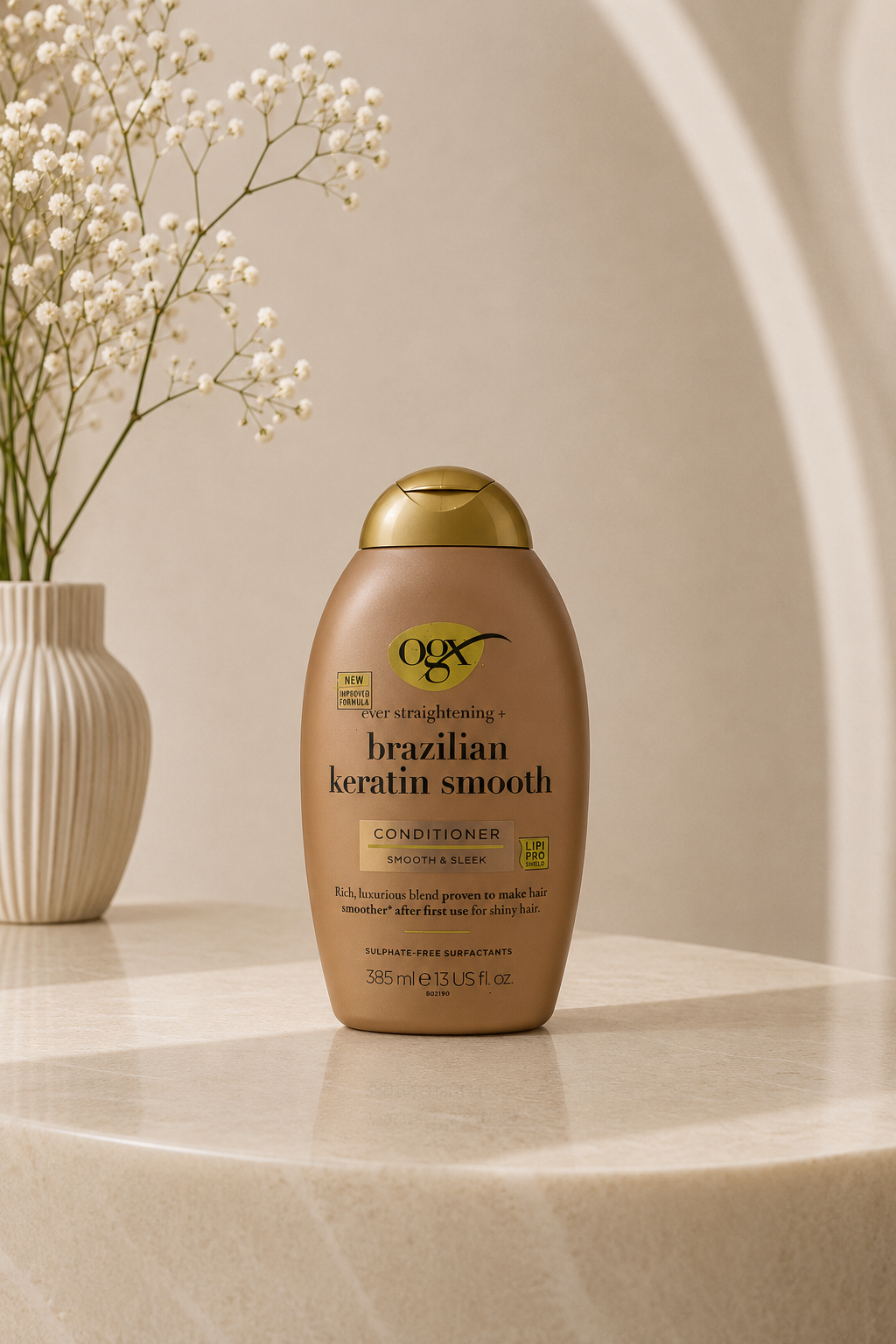 OGX Brazilian Keratin Therapy Conditioner