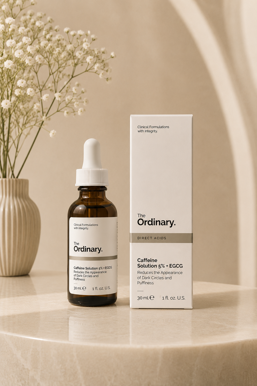 THE ORDINARY Caffeine Solution 5% + EGCG