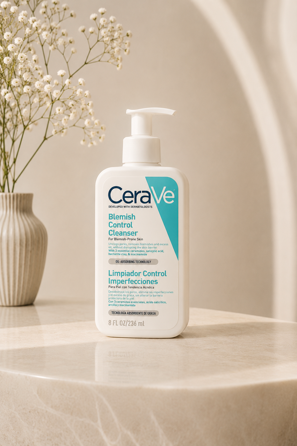 CeraVe Blemish Control Cleanser