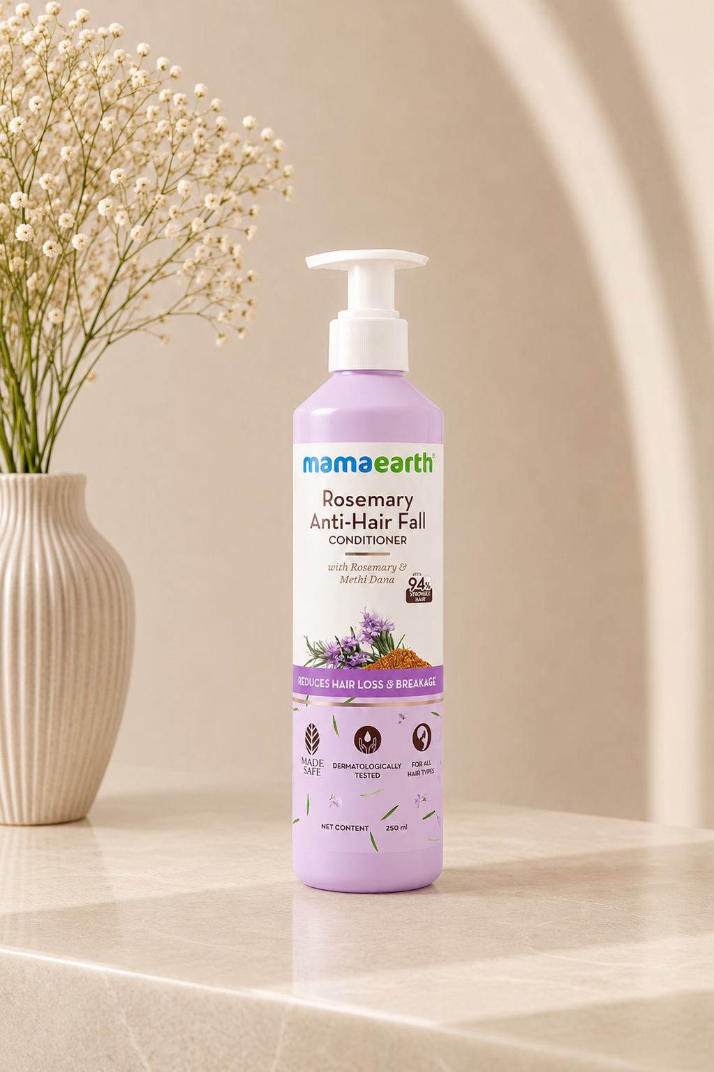 Mamaearth Rosemary Anti-Hair Fall Conditioner
