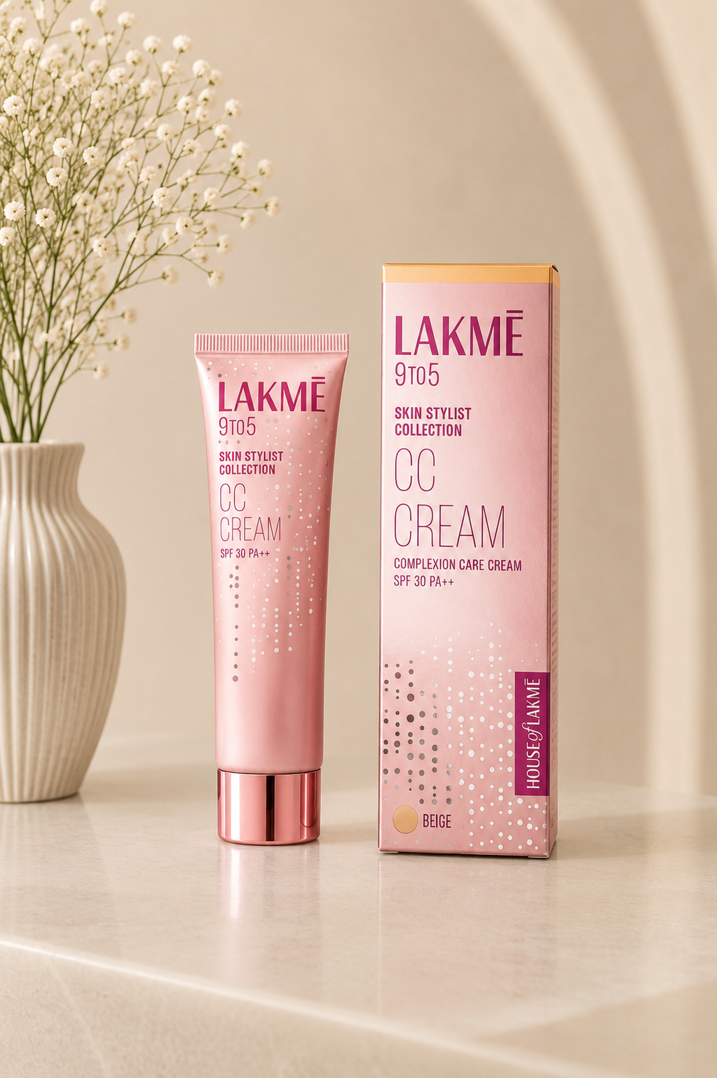 Lakmé 9 to 5 Complexion CC Cream