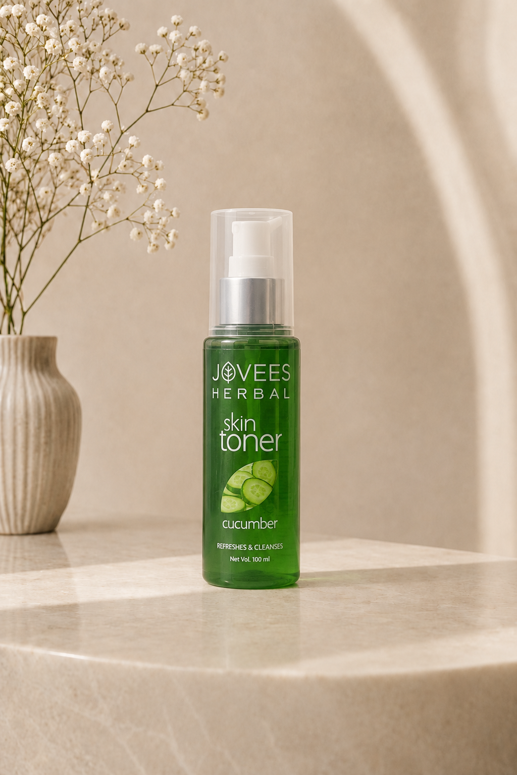 JOVEES HERBAL CUCUMBER SKIN TONER
